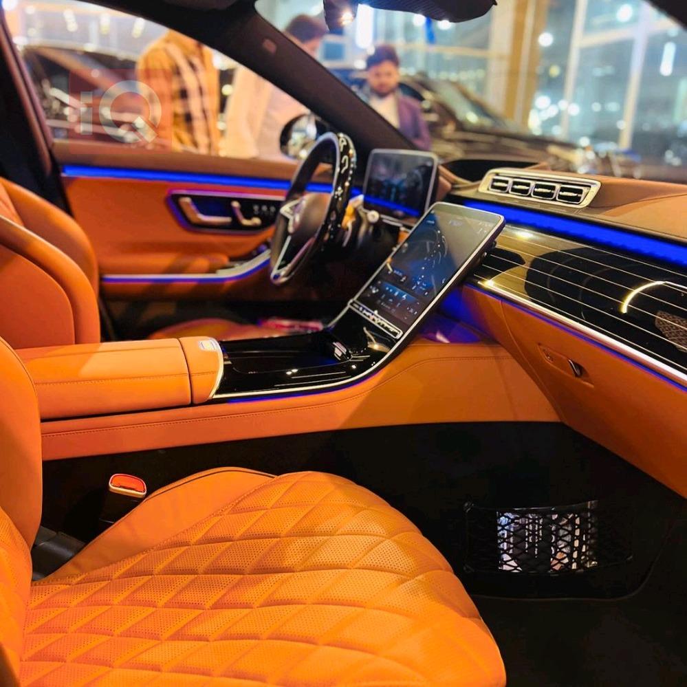 مێرسێدس بێنز S-Class